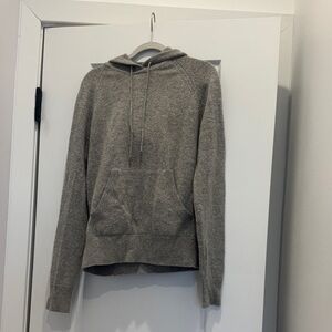Banana Republic Gray Women's Sweater
